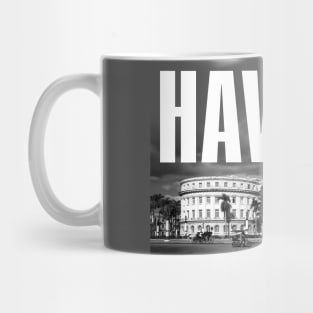 Havana Cityscape Mug